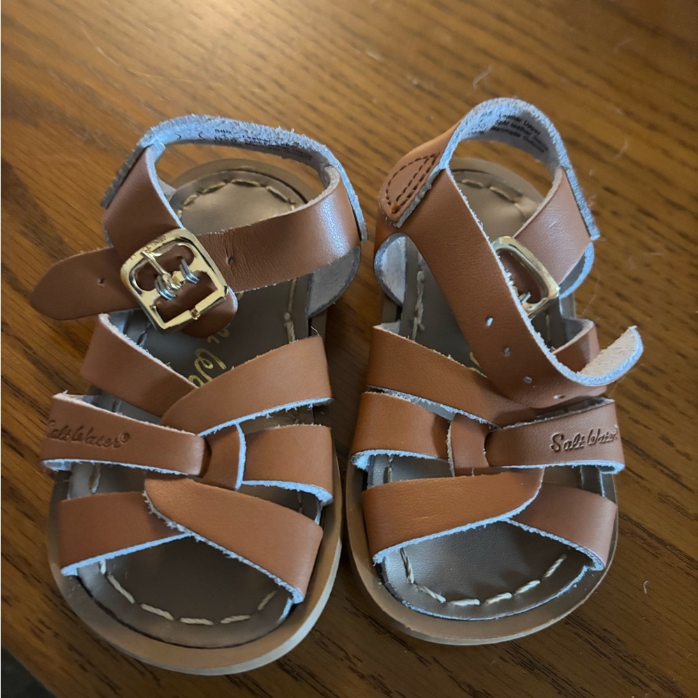 Salt Water Sandals by Hoy Kids
